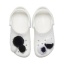 Crocs™ Jibbitz™ Black And White Puff 5 Pack