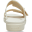Crocs™ Brooklyn Buckle Low Sandstone