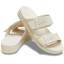 Crocs™ Brooklyn Buckle Low Sandstone