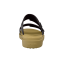 Crocs™ Brooklyn Buckle Low Black/Tan