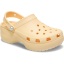 Crocs™ Classic Platform Pearl Clog Golden Hour Crocs™ Classic Platform Pearl Clog Golden Hour