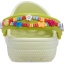 Crocs™ Classic Friendship Bracelet Clog T Frothy Green Crocs™ Classic Friendship Bracelet Clog T Frothy Green