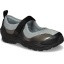 Crocs™ Terre Ballet Core Black/Silver Metallic