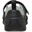 Crocs™ Terre Ballet Core Black/Silver Metallic
