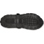 Crocs™ Terre Ballet Core Black/Silver Metallic