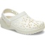 Crocs™ Classic Floral Cut Out Clog T Chalk Crocs™ Classic Floral Cut Out Clog T Chalk