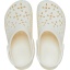 Crocs™ Classic Floral Cut Out Clog T Chalk Crocs™ Classic Floral Cut Out Clog T Chalk