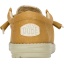 Hey Dude Wally Stretch Canvas Cumin Brown/Stone Grey