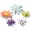 Crocs™ Jibbitz ™ Crafted Daisy 5 Pack