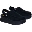 Hey Dude Delray Clog Suede Black