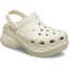 Crocs™ Classic Bae Clog Bone