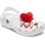 Crocs™ Jibbitz™ Red Valentines 5 Pack
