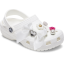 Crocs™ Jibbitz™ Elegant White 5 Pack