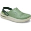 Crocs™ Inmotion Marbled Clog Moss