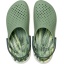 Crocs™ Inmotion Marbled Clog Moss