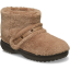 Crocs™ Classic Unfurgettable Boot Milk Chocolate