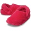 Crocs™ Classic Cozzzy Luxe Slipper Digital Raspberry