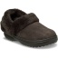Crocs™ Classic Unfurgettable Sueded Clog Espresso Crocs™ Classic Unfurgettable Sueded Clog Espresso