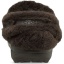 Crocs™ Classic Unfurgettable Sueded Clog Espresso Crocs™ Classic Unfurgettable Sueded Clog Espresso