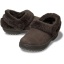 Crocs™ Classic Unfurgettable Sueded Clog Espresso Crocs™ Classic Unfurgettable Sueded Clog Espresso