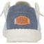 Hey Dude Wendy Cottage Crochet Bay Blue/Multi