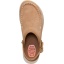 Hey Dude Delray Clog Suede Tan