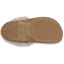 Crocs™ Classic Unfurgettable Sueded Clog Sepia