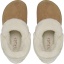 Crocs™ Classic Unfurgettable Sueded Clog Sepia