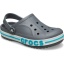 Crocs™ Bayaband Clog T Charcoal/Multi