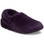 Crocs™ Classic Cozzzy Luxe Slipper Plush Plum