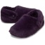 Crocs™ Classic Cozzzy Luxe Slipper Plush Plum