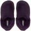 Crocs™ Classic Cozzzy Luxe Slipper Plush Plum