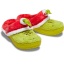 Crocs™ The Grinch Classic Lined Clog Multi