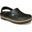 Crocs™ Crocband Gum Clog Black