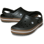 Crocs™ Crocband Gum Clog Black