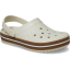 Crocs™ Crocband Gum Clog Summit White