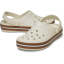 Crocs™ Crocband Gum Clog Summit White