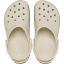 Crocs™ Crocband Gum Clog Summit White