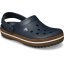 Crocs™ Crocband Gum Clog Navy