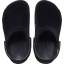 Crocs™ Classic Velvet Clog K Black