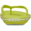 Crocs™ Crocband Flip Citrus