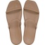Crocs™ Miami Two Strap Sandal Milk Chocolate