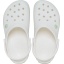 Crocs™ Crocband Clog White/Serene Green