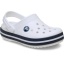 Crocs™ Crocband Clog T White/Navy