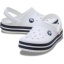 Crocs™ Crocband Clog T White/Navy