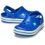 Crocs™ Crocband Clog T Blue Bolt/Turbo Teal