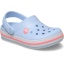 Crocs™ Crocband Clog T Blue Frost/Guava