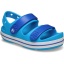 Crocs™ Crocband Cruiser Sandal Venetian/Blue Bolt