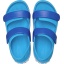 Crocs™ Crocband Cruiser Sandal Venetian/Blue Bolt