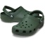 Crocs™ Classic Clog Field Green